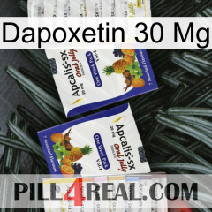 Dapoxetine 30 Mg 12